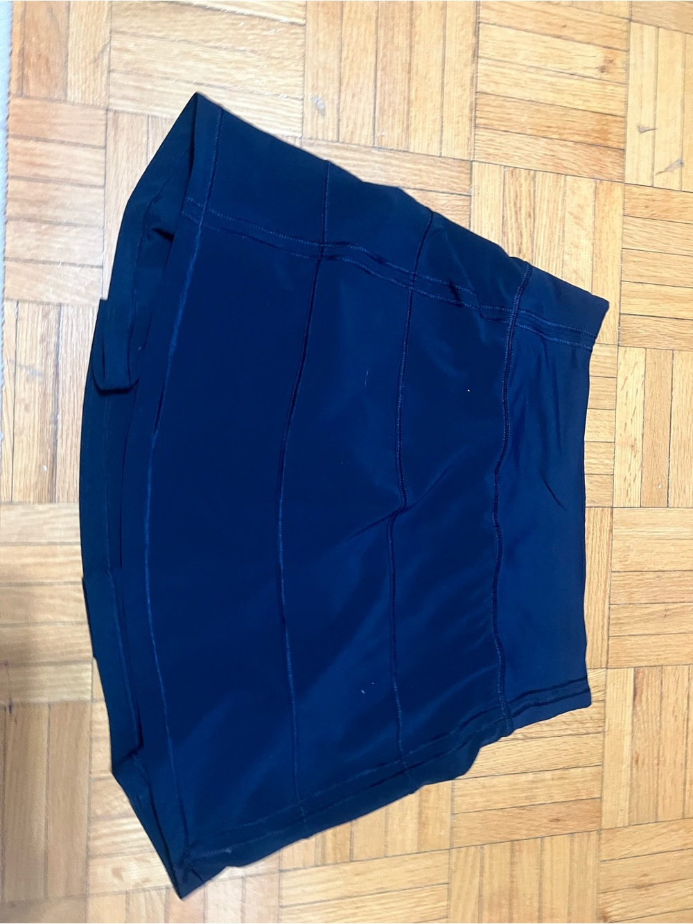 Lululemon pace rival skirt